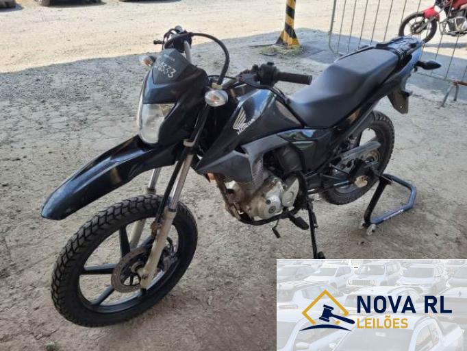 HONDA NXR 160 18/18