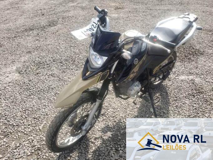 YAMAHA XTZ 150 CROSSER 21/22