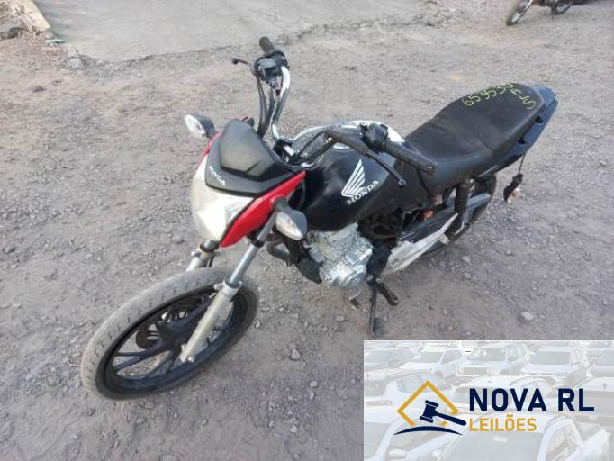 HONDA CG 160 18/18