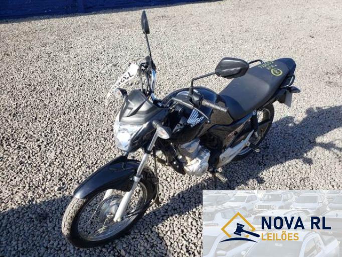 HONDA CG 160 21/21