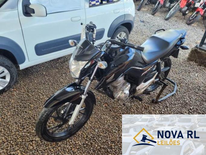 HONDA CG 160 21/21