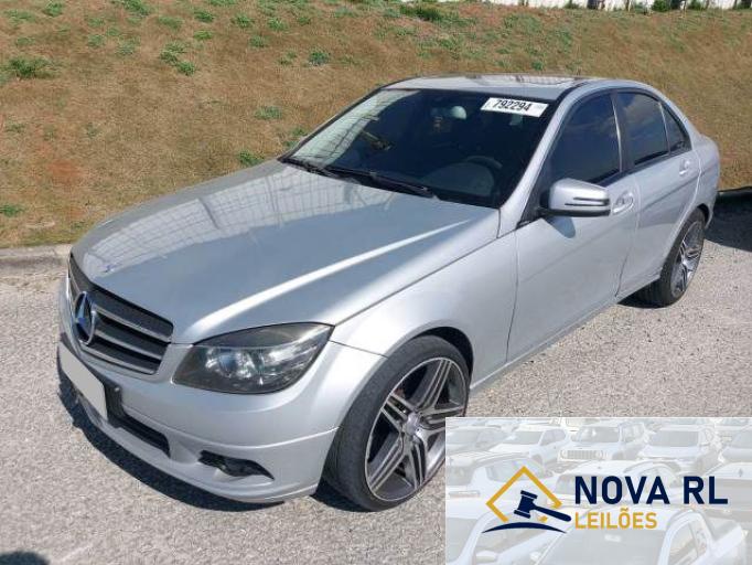 MERCEDES BENZ CLASSE C 10/10