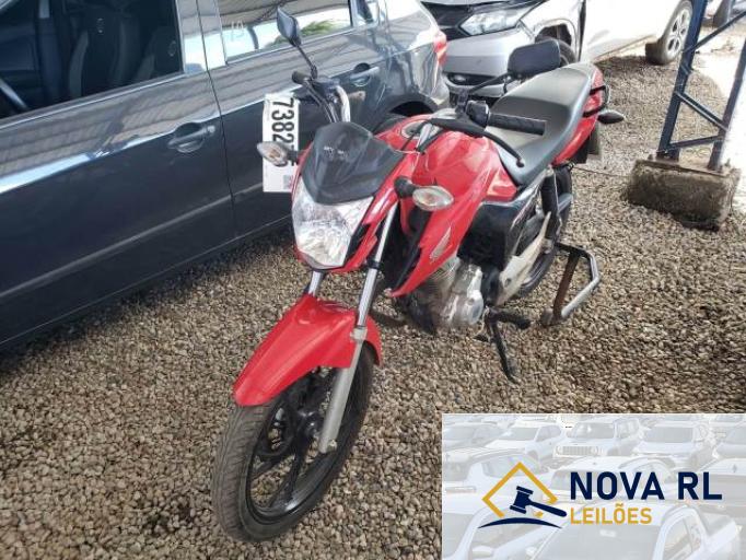 HONDA CG 160 21/22