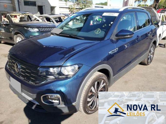 VOLKSWAGEN T-CROSS 22/22