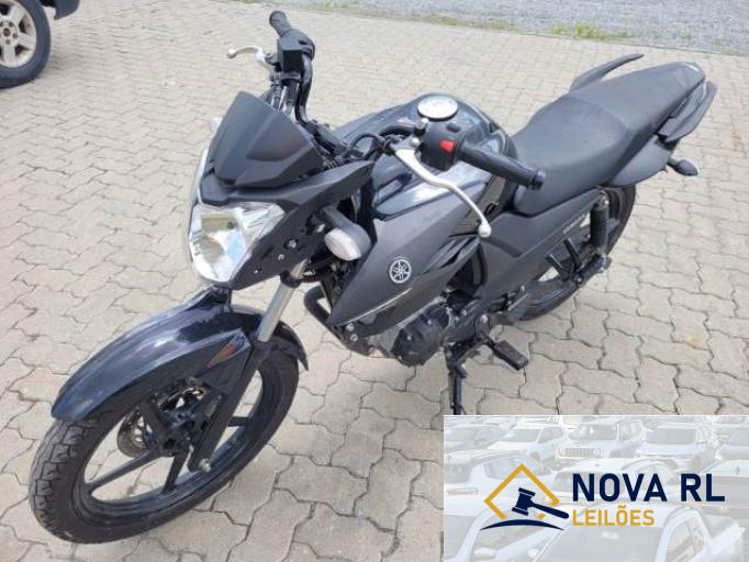 YAMAHA FAZER 21/22