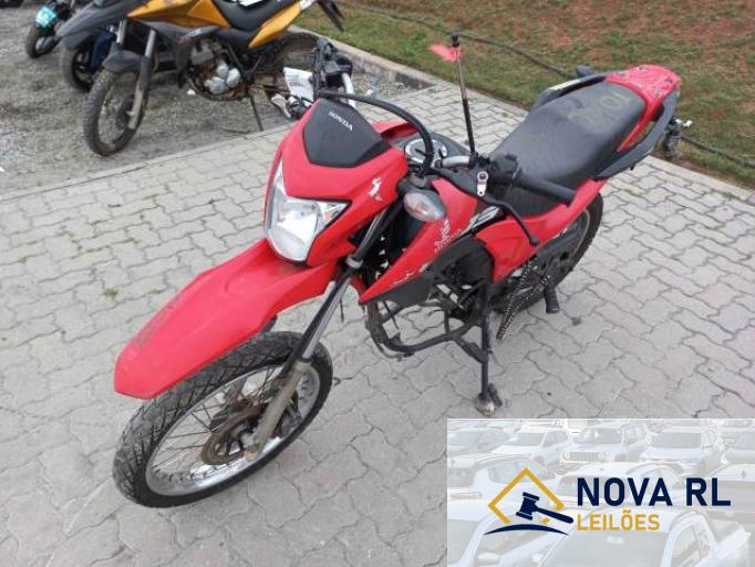 HONDA NXR 160 22/22