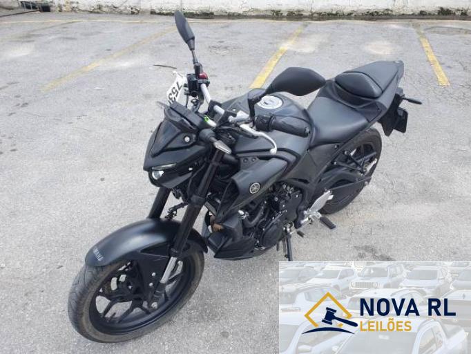 YAMAHA MT-03 21/22