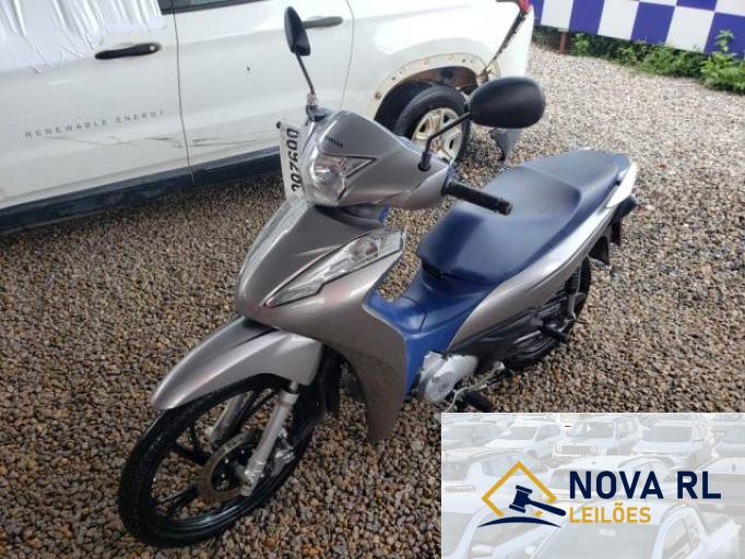 HONDA BIZ 21/21