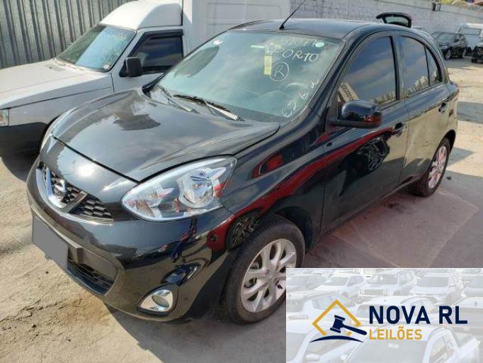 NISSAN MARCH 17/17