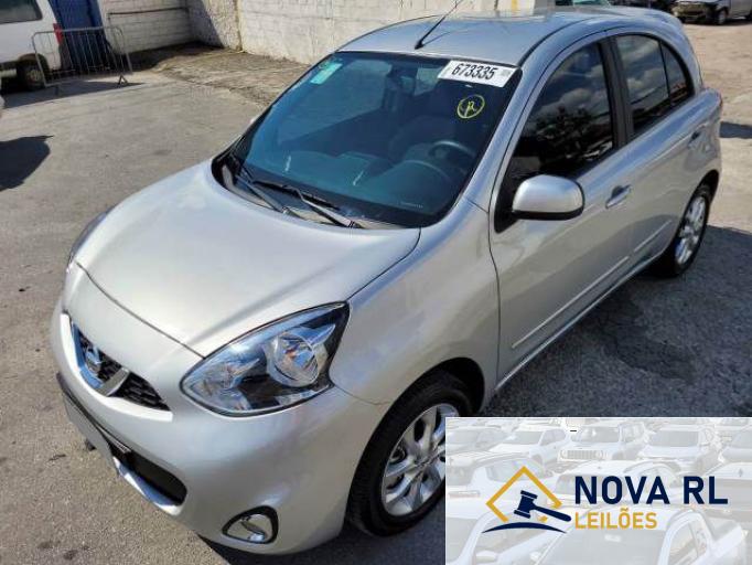 NISSAN MARCH 19/20