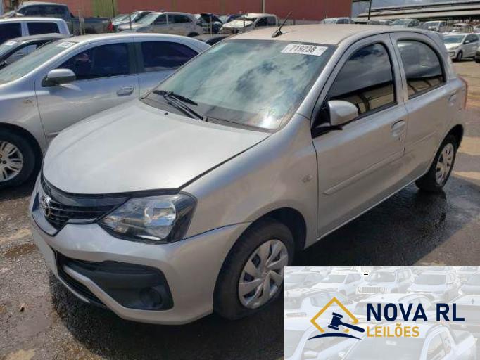 TOYOTA ETIOS 20/21 