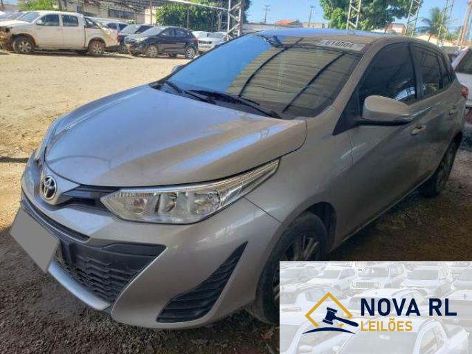 TOYOTA YARIS 19/20