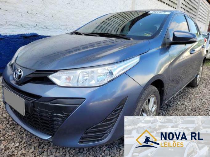 TOYOTA YARIS 21/22