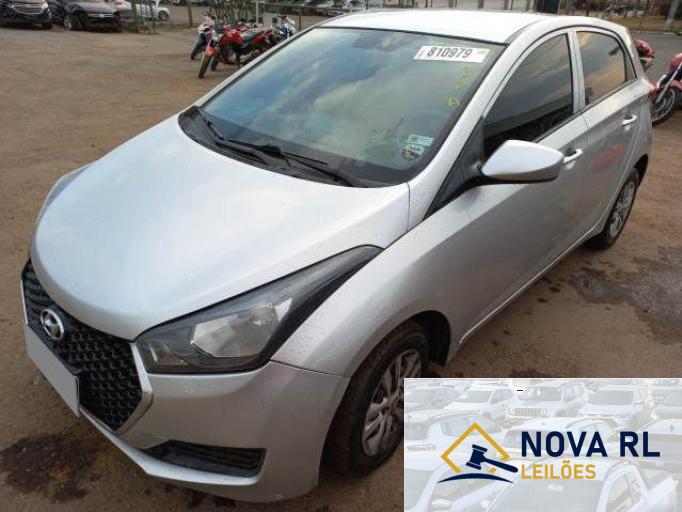 HYUNDAI HB20 19/19