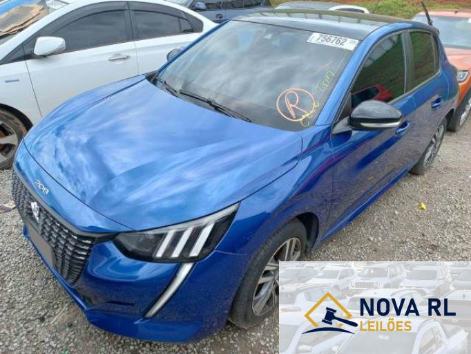 PEUGEOT 208 21/21
