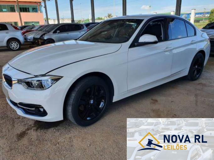BMW SERIE 3 17/17