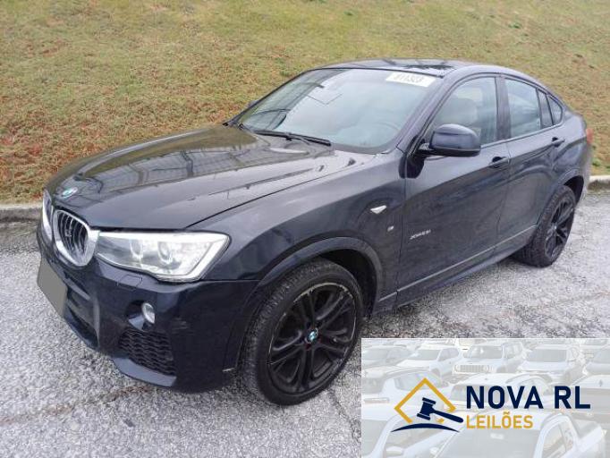 BMW X4 15/15