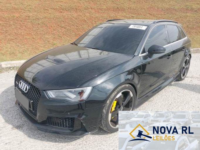 AUDI RS3 SPORTBACK 15/16