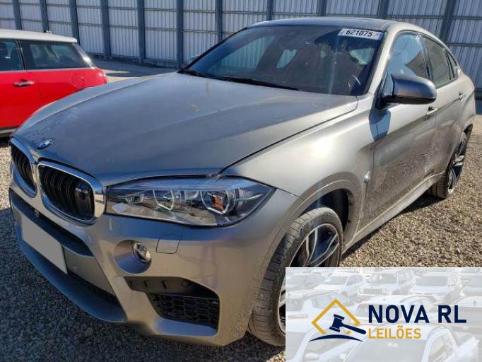 BMW X6 M 18/19