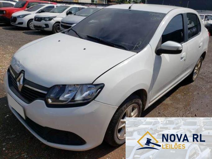 RENAULT LOGAN 19/20