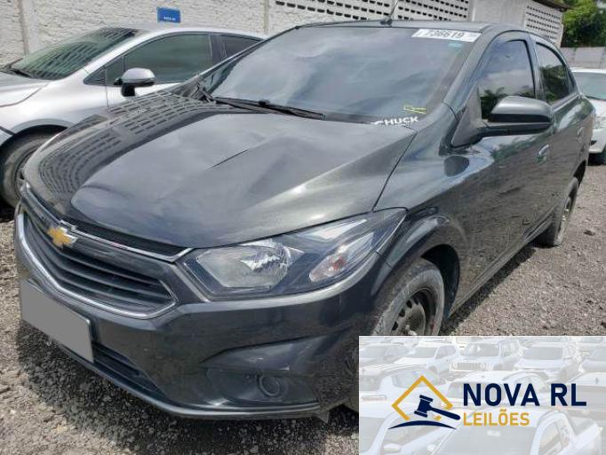 CHEVROLET PRISMA 19/19