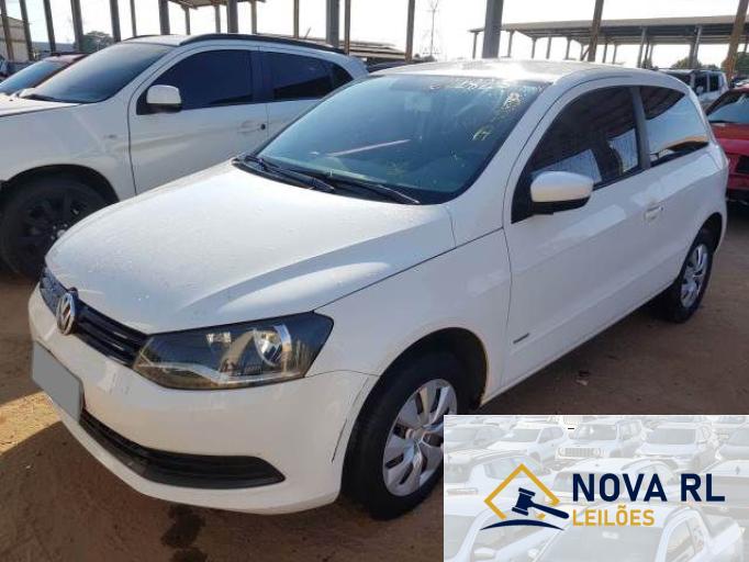 VOLKSWAGEN GOL 14/14