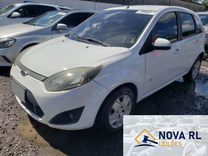 FORD FIESTA 14/14