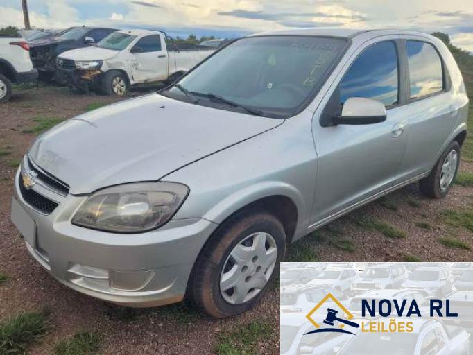 CHEVROLET CELTA 15/15
