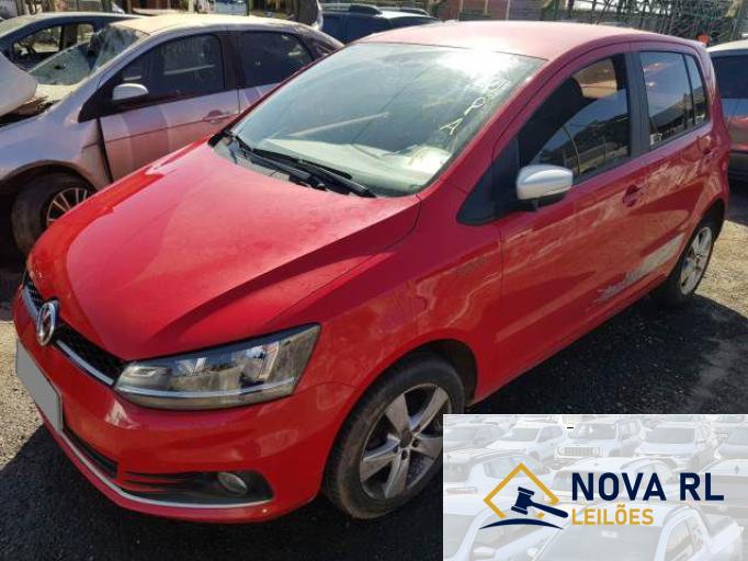 VOLKSWAGEN FOX 15/16
