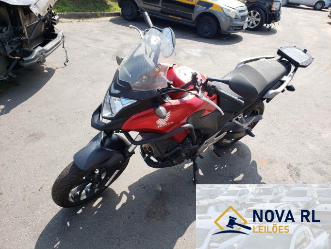 HONDA CB 500 15/15