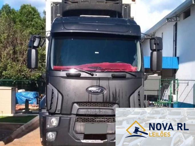 FORD CARGO 15/15