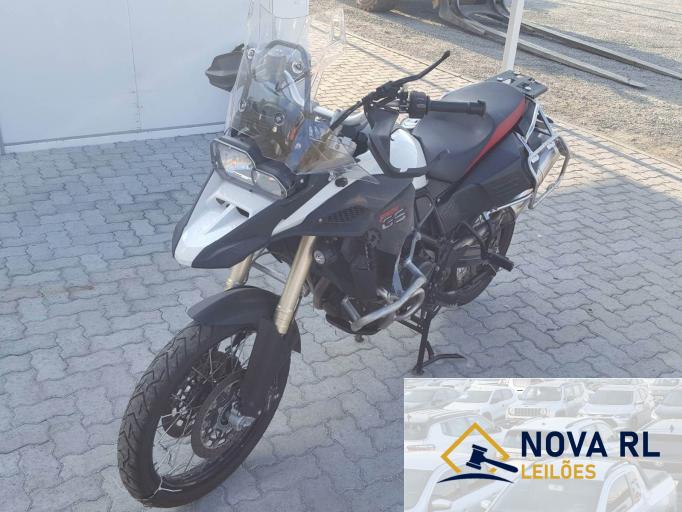 BMW F800 16/16
