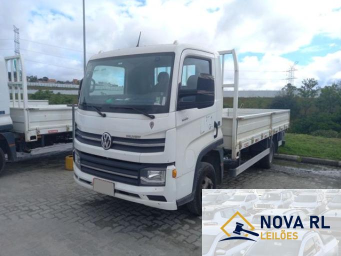 VOLKSWAGEN DELIVERY 21/22