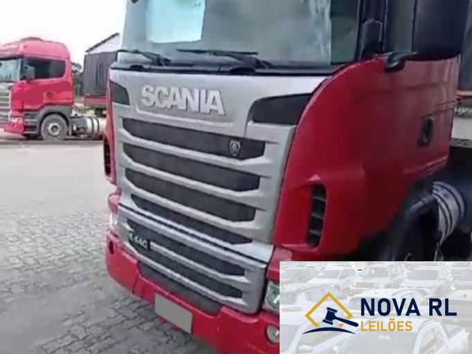 SCANIA R-440 13/13