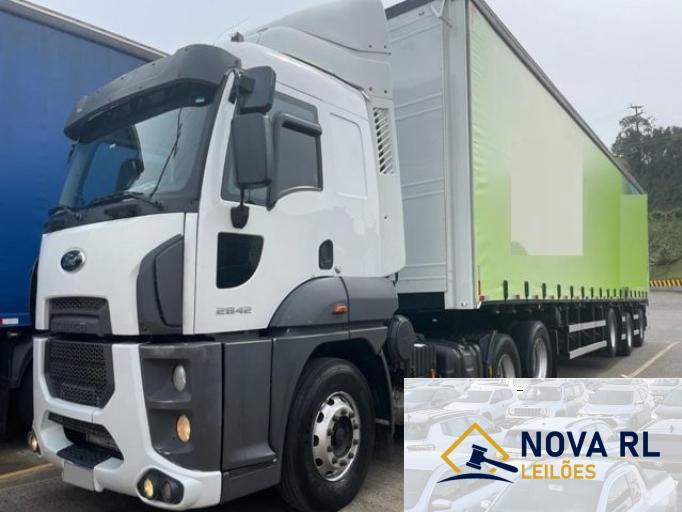FORD CARGO 14/14