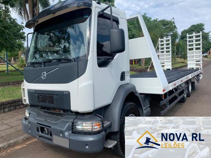 VOLVO VM-330 15/15