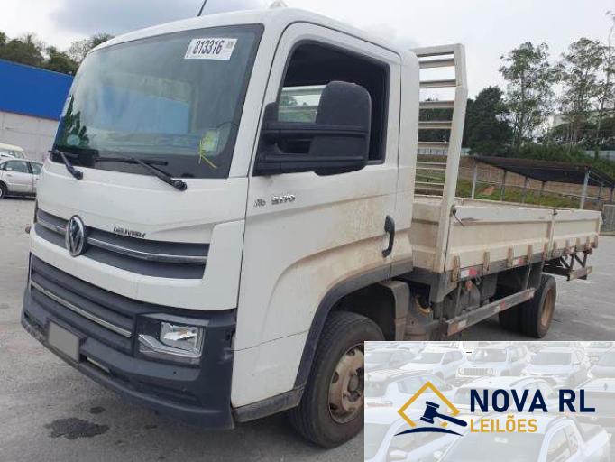 VOLKSWAGEN DELIVERY 22/23