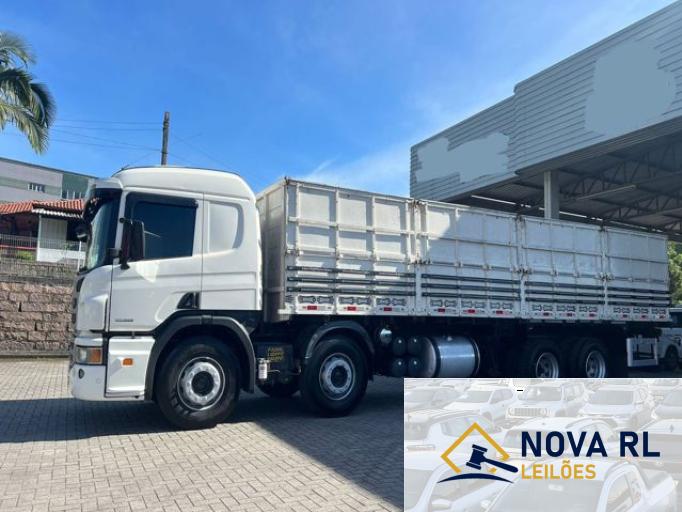 SCANIA P-310 14/14