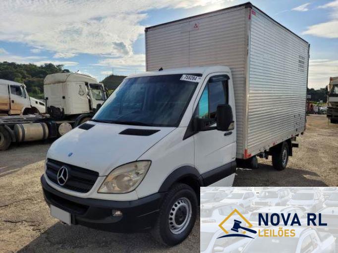 MERCEDES BENZ SPRINTER 12/13