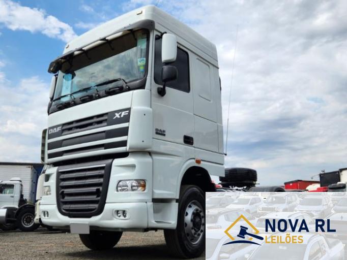 DAF XF105 510 19/20