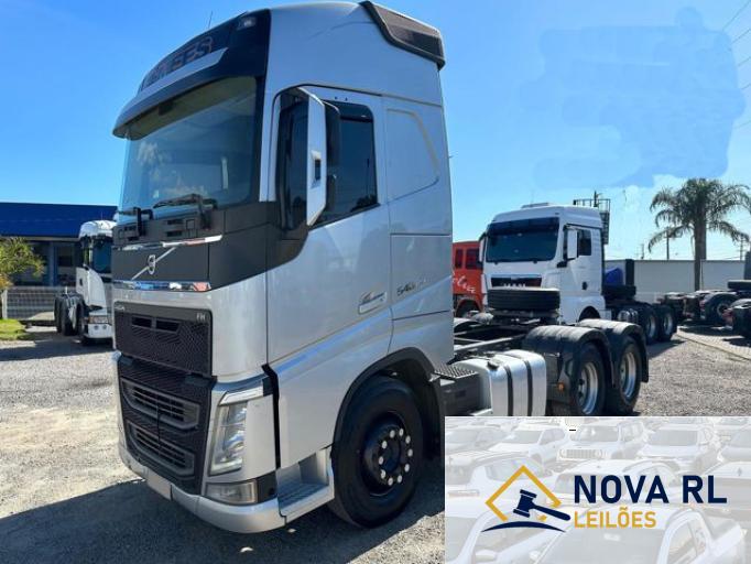 VOLVO FH-540 20/20