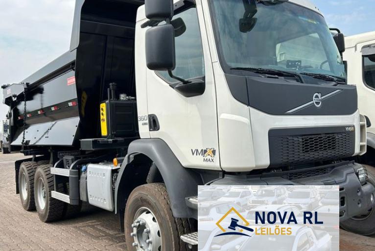 VOLVO VMX-360 MAX 23/24