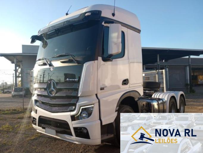 MERCEDES BENZ ACTROS 21/22