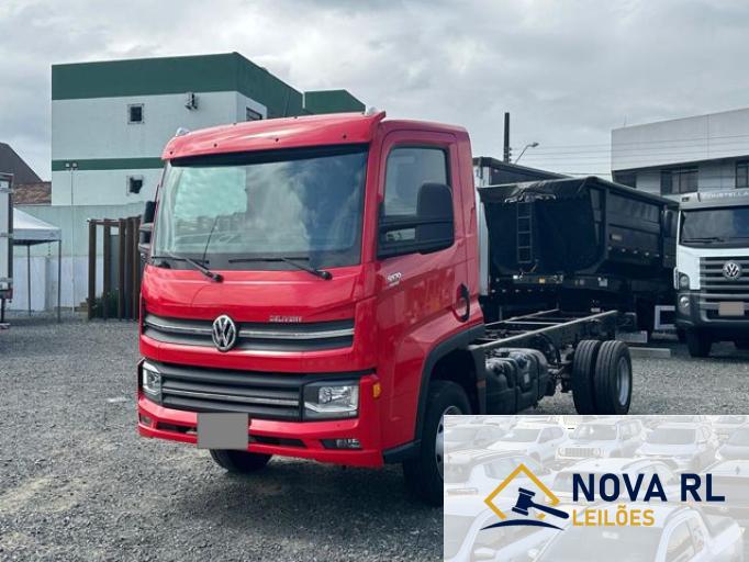 VOLKSWAGEN DELIVERY 22/23