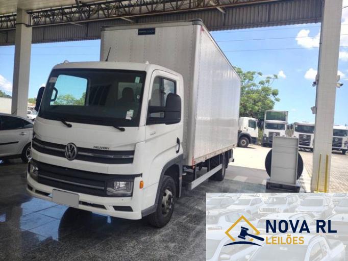 VOLKSWAGEN DELIVERY 22/23