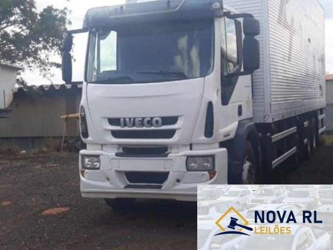 IVECO TECTOR 12/12
