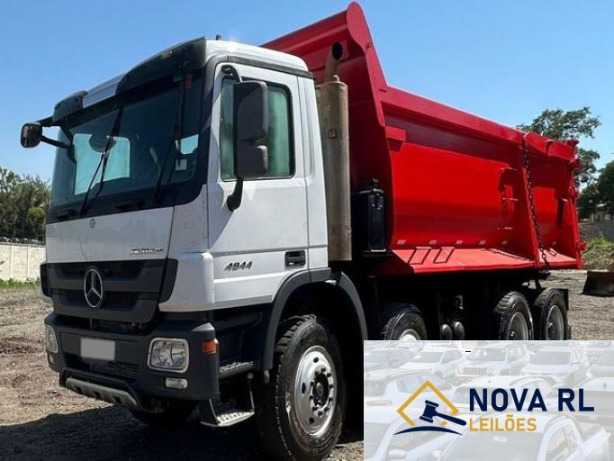 MERCEDES BENZ ACTROS 18/18