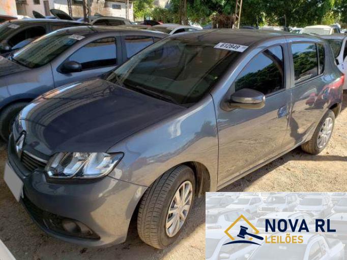 RENAULT SANDERO 17/18