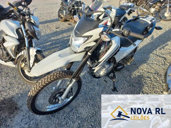 HONDA NXR 160 22/22