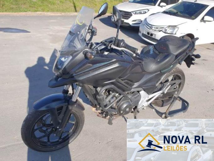 HONDA NC 750X 20/21